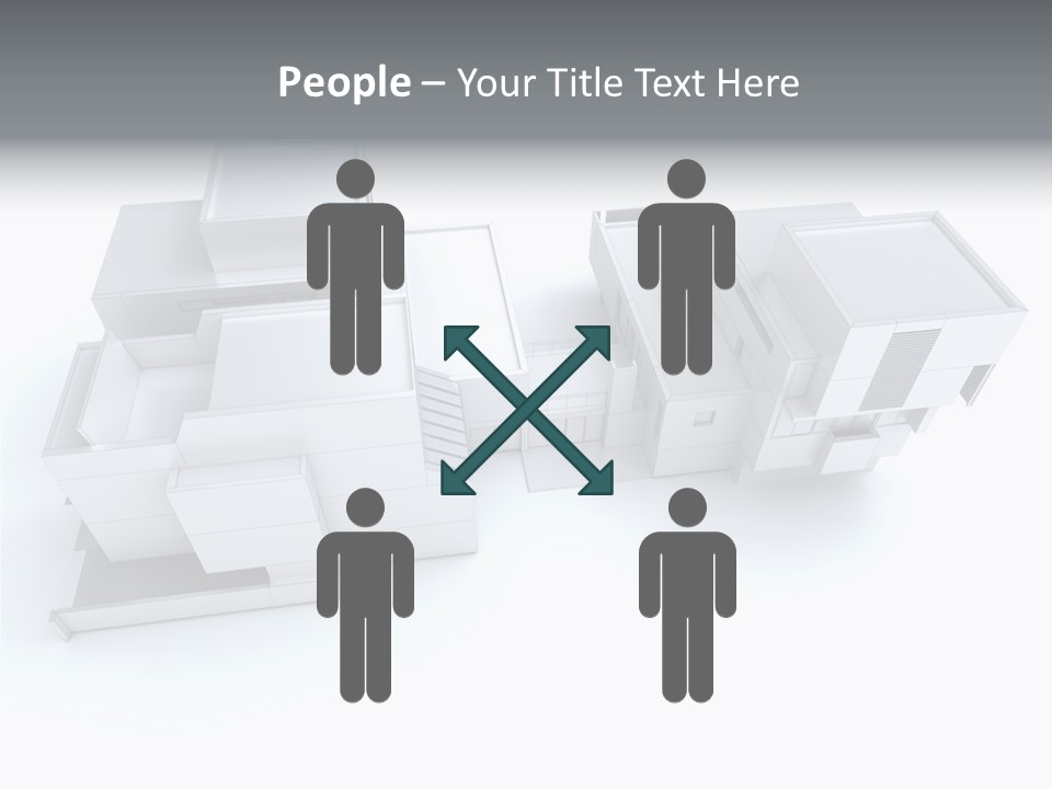 Real Estate Housing Project Modern PowerPoint Template