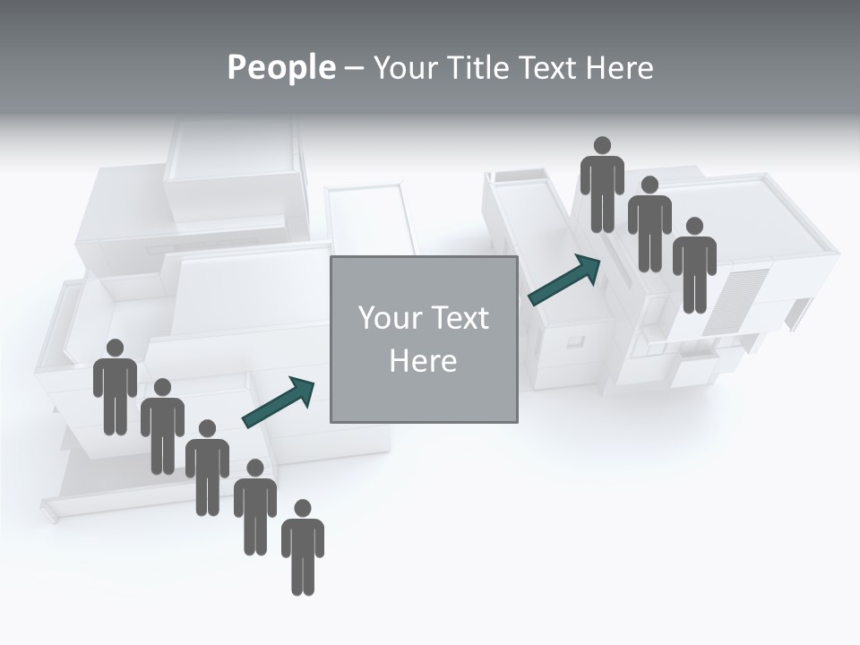 Real Estate Housing Project Modern PowerPoint Template