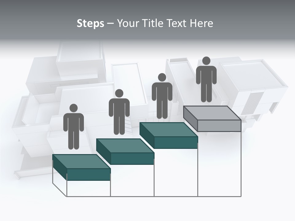 Real Estate Housing Project Modern PowerPoint Template