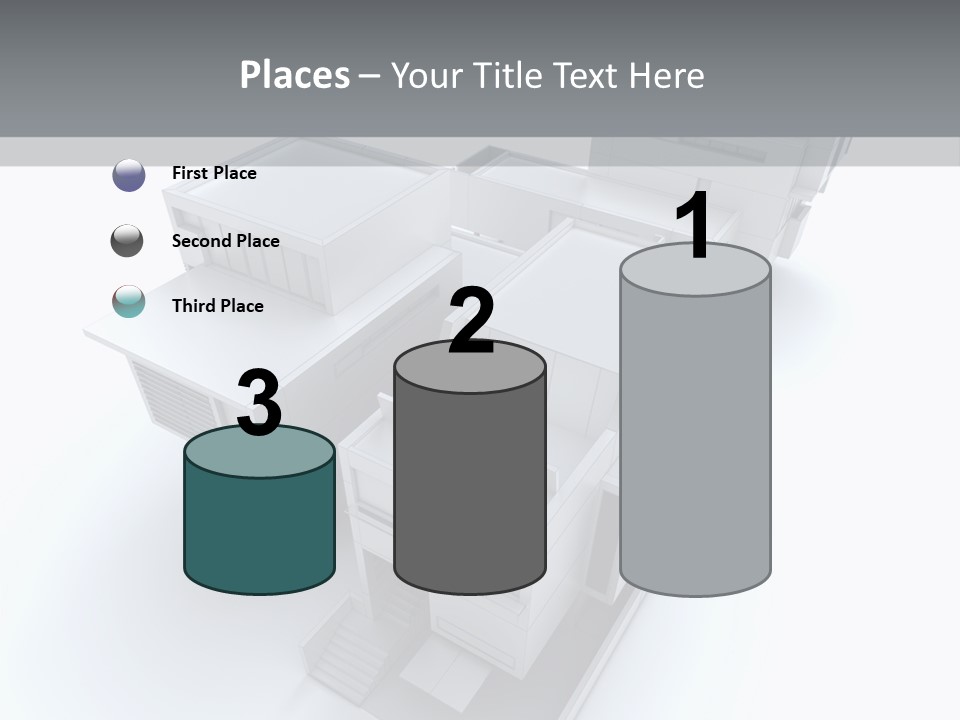 Office Roof Luxury PowerPoint Template