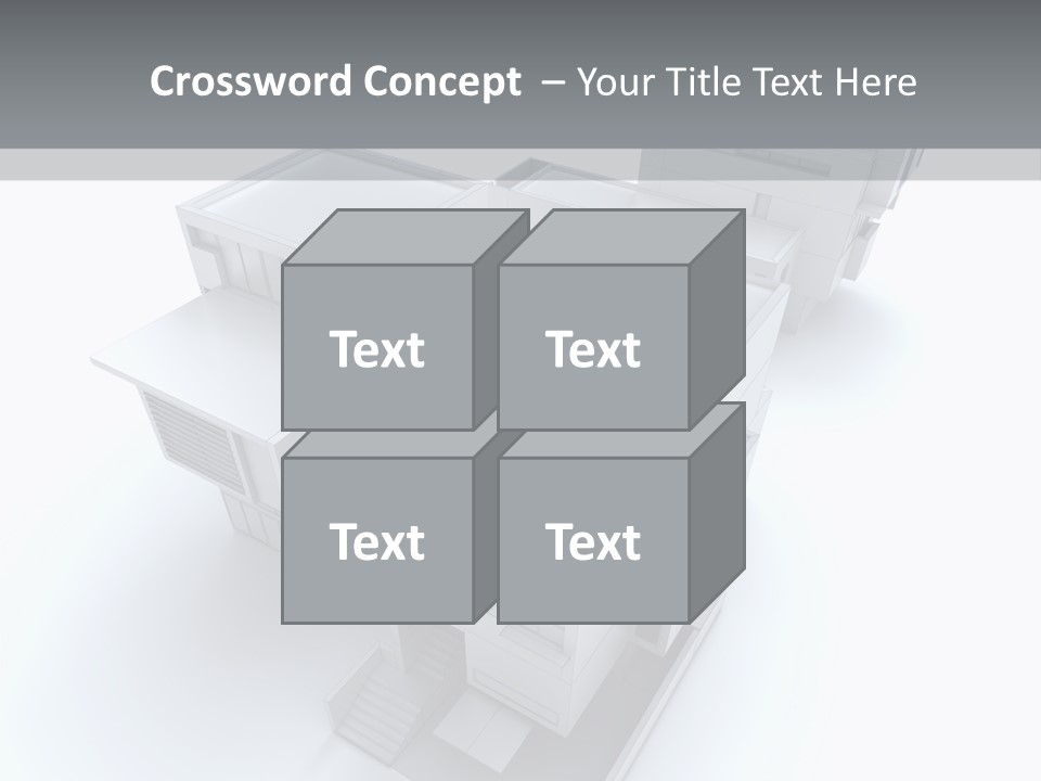 Office Roof Luxury PowerPoint Template