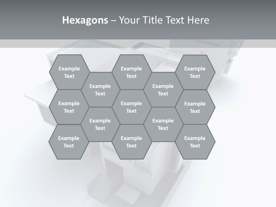 Office Roof Luxury PowerPoint Template