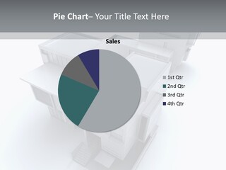 Office Roof Luxury PowerPoint Template