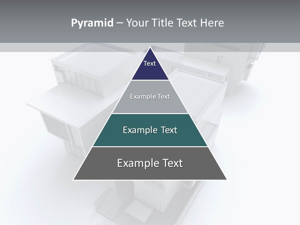 Office Roof Luxury PowerPoint Template