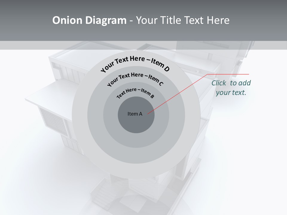 Office Roof Luxury PowerPoint Template