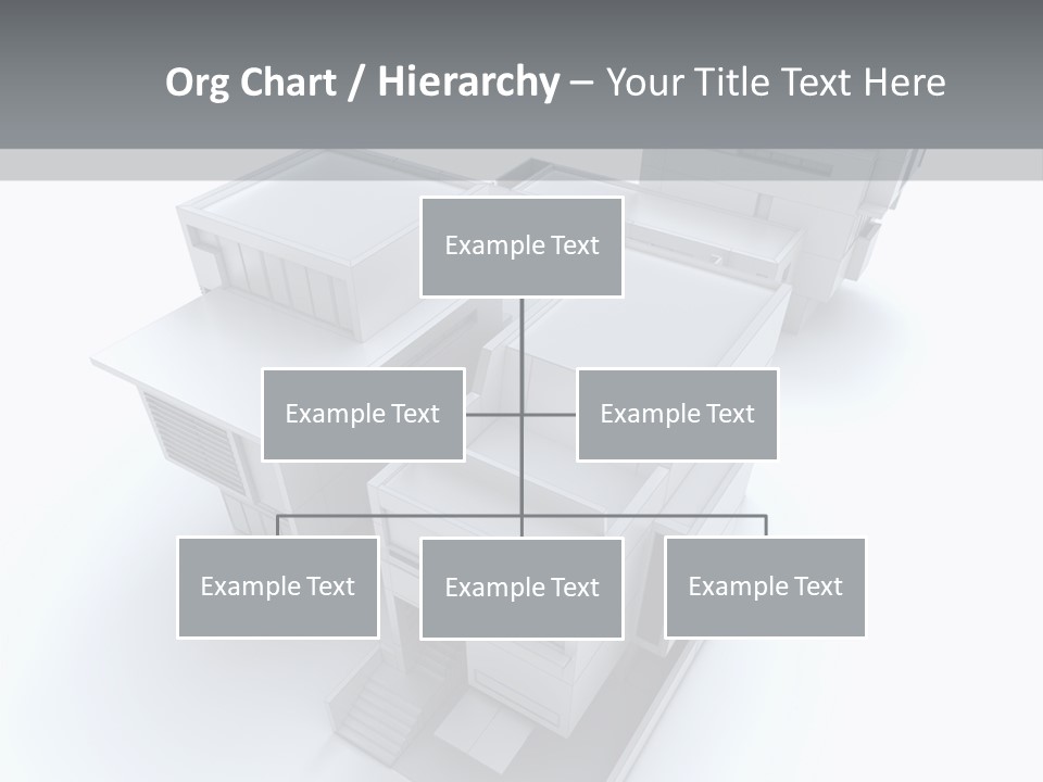 Office Roof Luxury PowerPoint Template