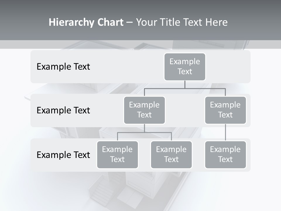 Office Roof Luxury PowerPoint Template