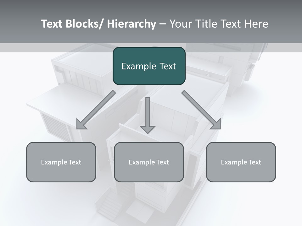 Office Roof Luxury PowerPoint Template