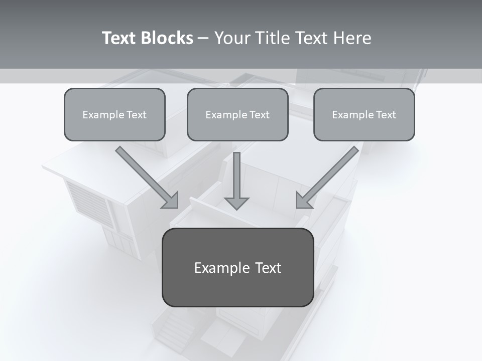 Office Roof Luxury PowerPoint Template