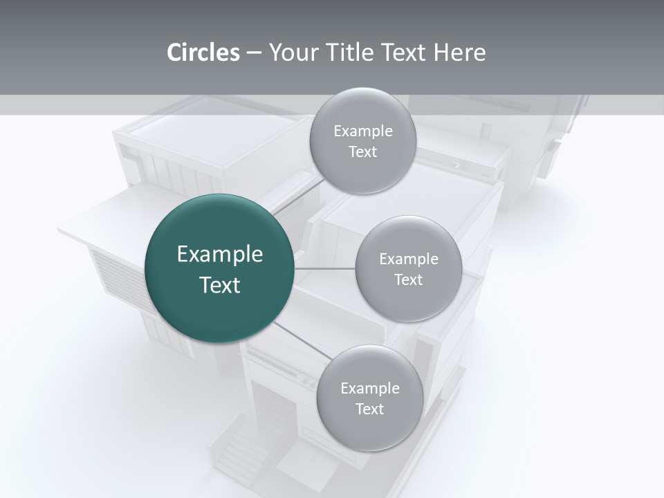 Office Roof Luxury PowerPoint Template