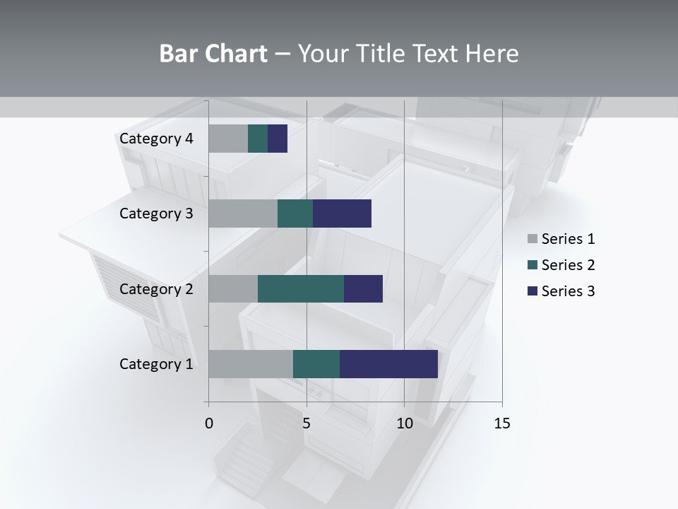 Office Roof Luxury PowerPoint Template