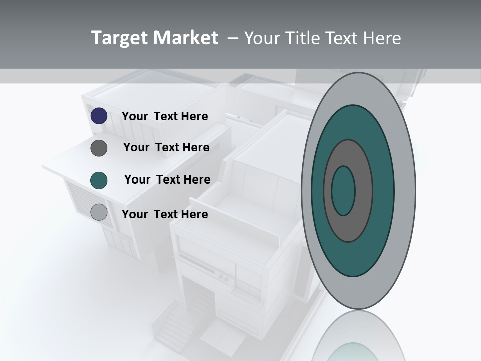 Office Roof Luxury PowerPoint Template