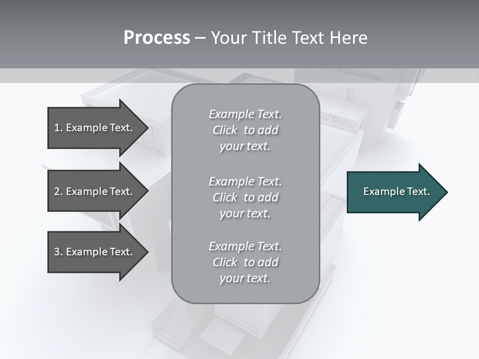 Office Roof Luxury PowerPoint Template