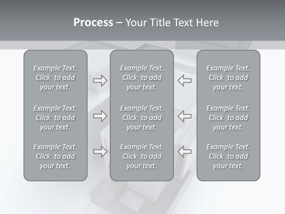 Office Roof Luxury PowerPoint Template