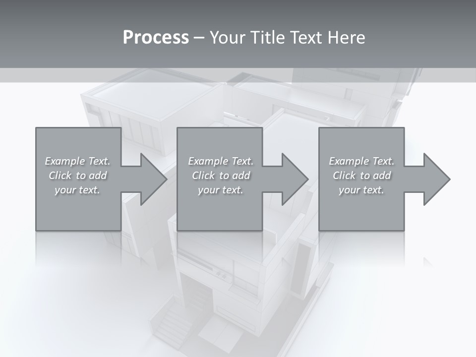 Office Roof Luxury PowerPoint Template