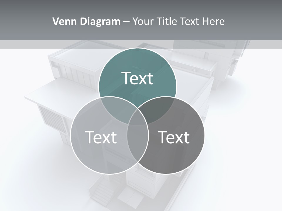 Office Roof Luxury PowerPoint Template