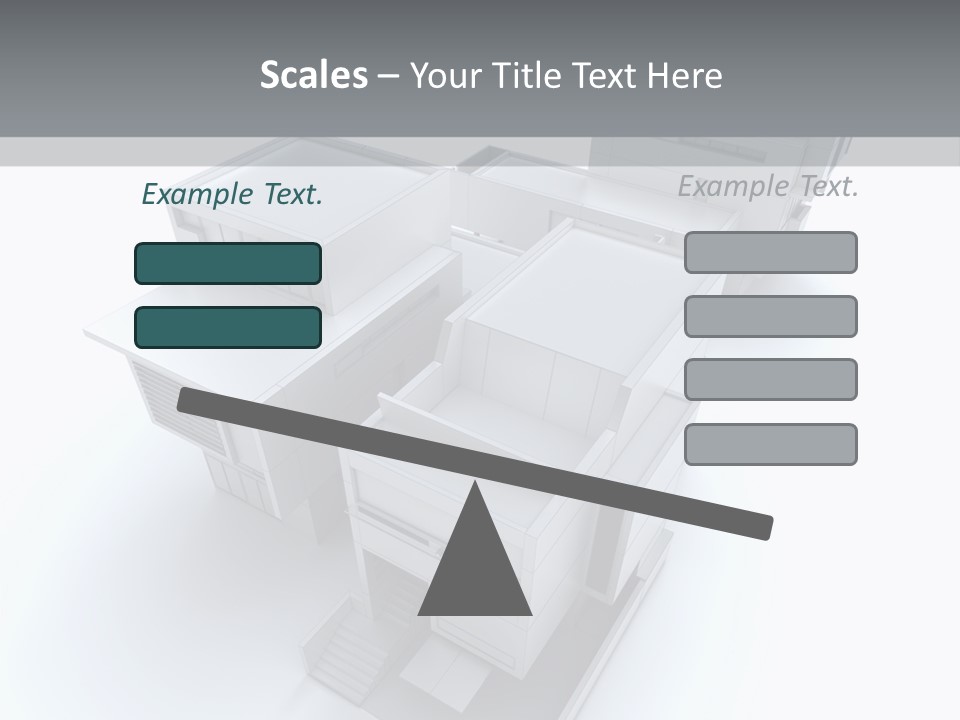 Office Roof Luxury PowerPoint Template