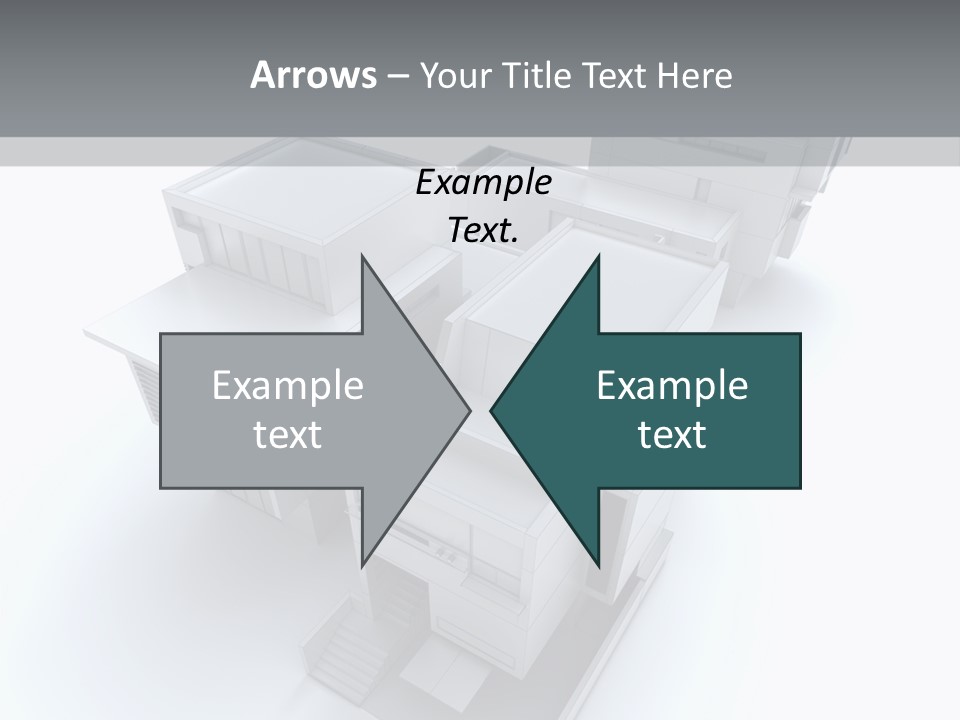 Office Roof Luxury PowerPoint Template