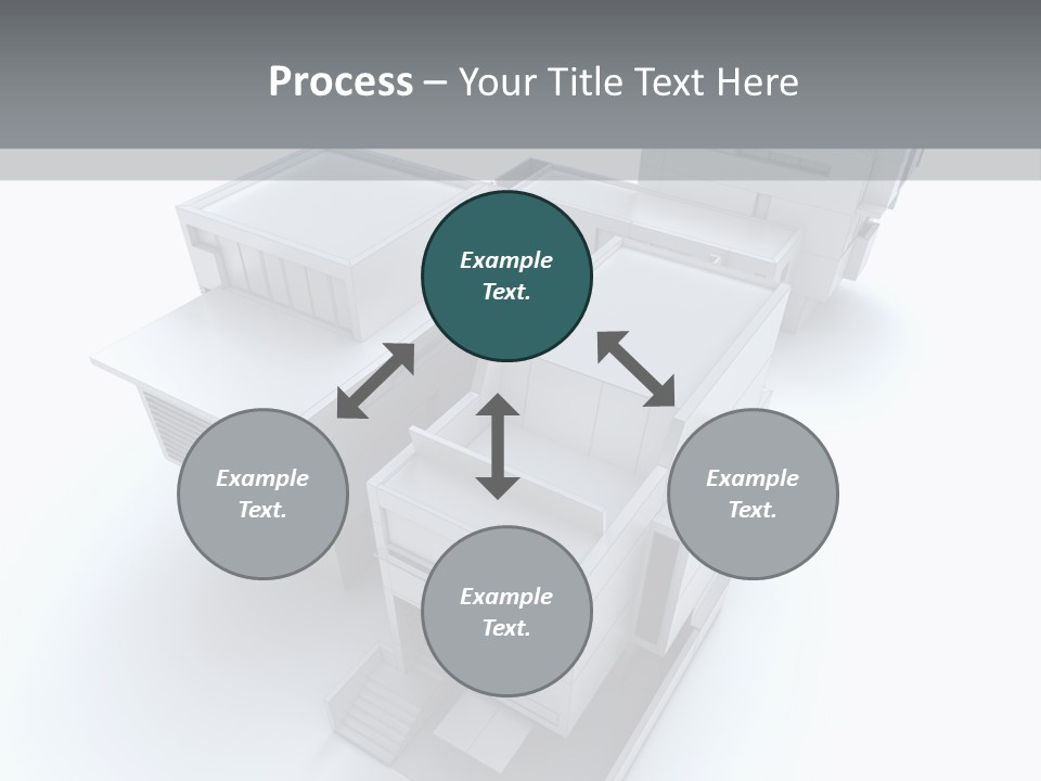 Office Roof Luxury PowerPoint Template