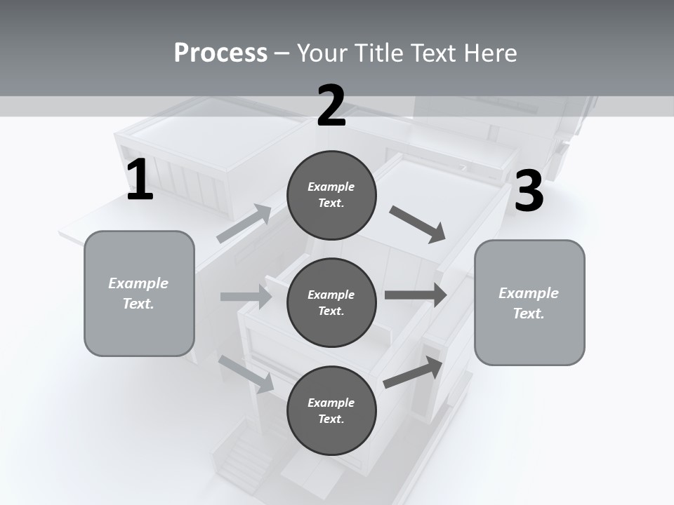 Office Roof Luxury PowerPoint Template