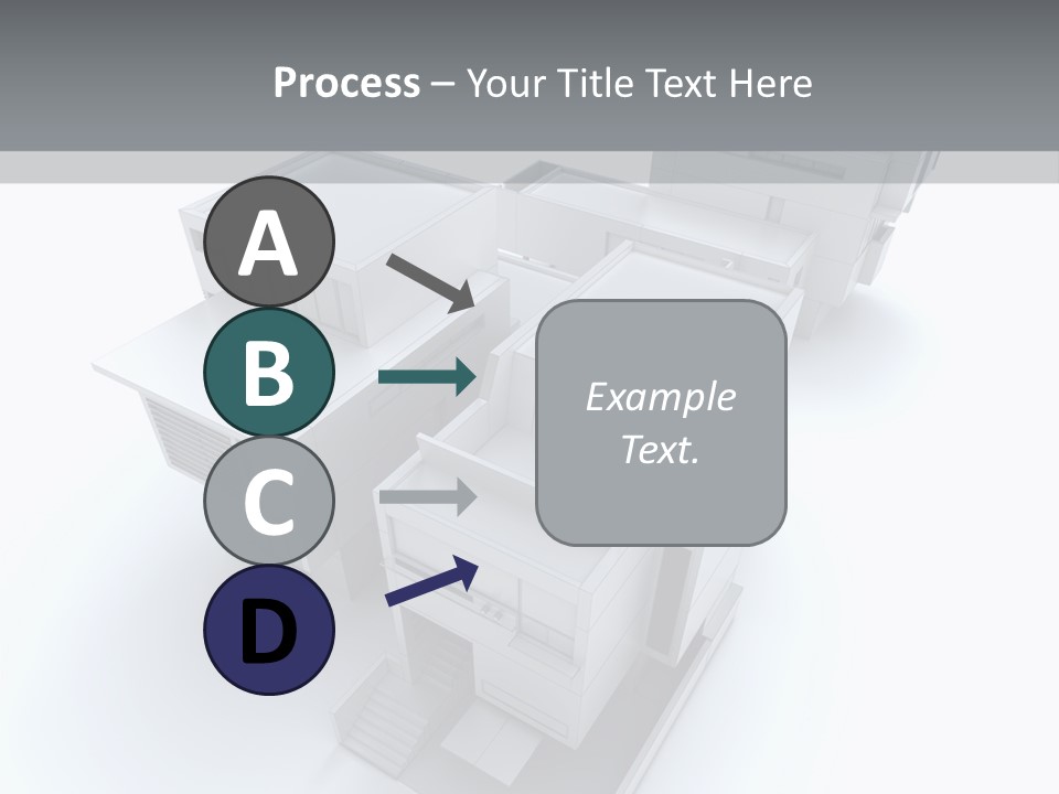 Office Roof Luxury PowerPoint Template