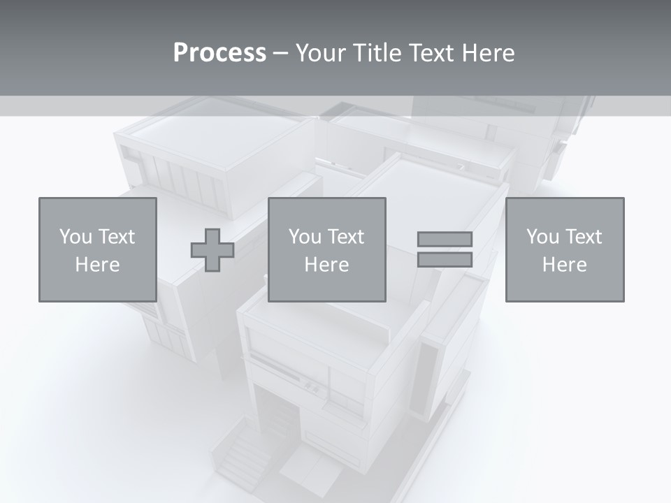 Office Roof Luxury PowerPoint Template