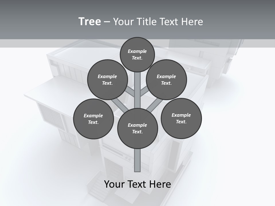 Office Roof Luxury PowerPoint Template