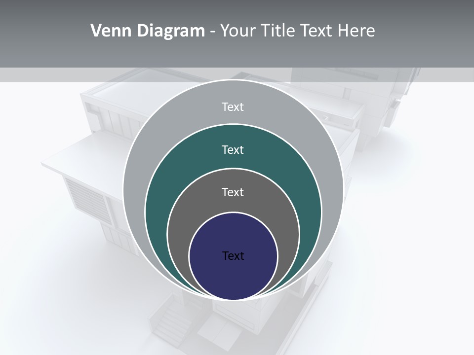Office Roof Luxury PowerPoint Template