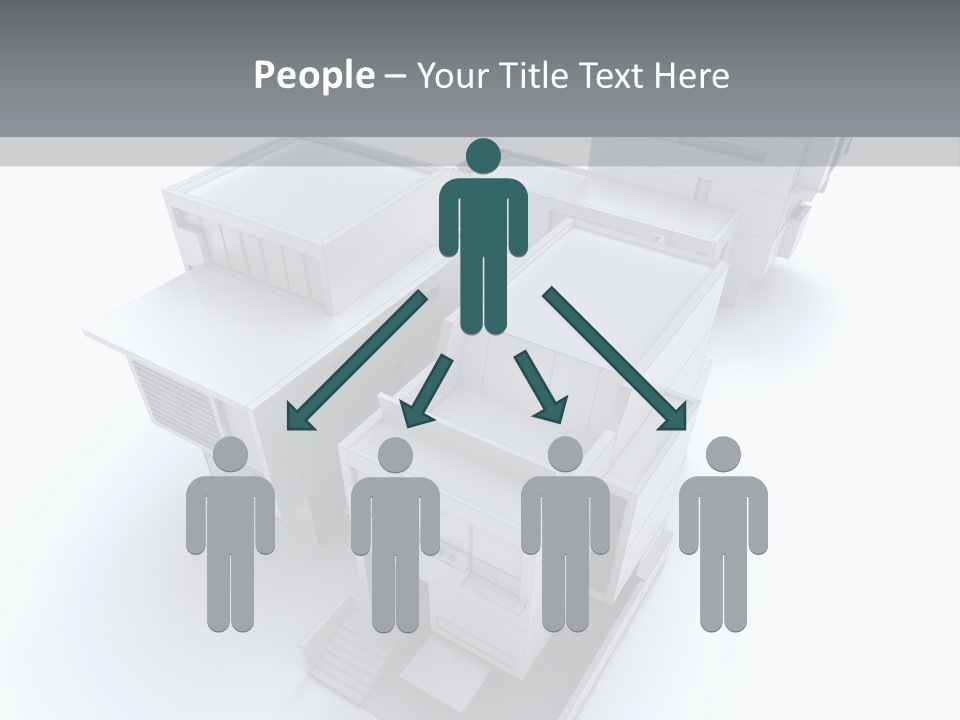 Office Roof Luxury PowerPoint Template