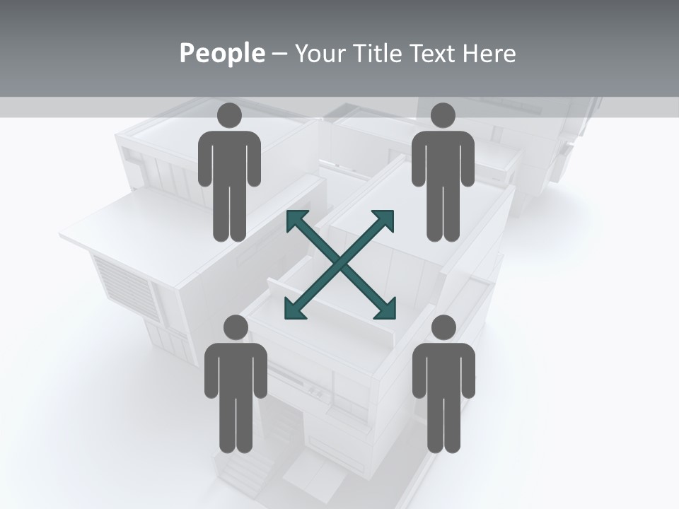 Office Roof Luxury PowerPoint Template