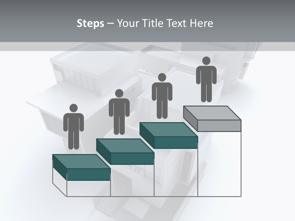 Office Roof Luxury PowerPoint Template