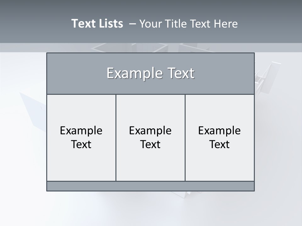 Construction Apartment Housing Project PowerPoint Template