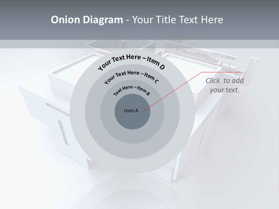 Construction Apartment Housing Project PowerPoint Template