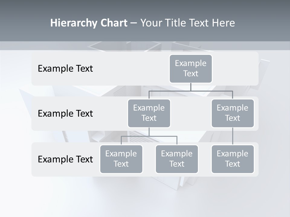 Construction Apartment Housing Project PowerPoint Template
