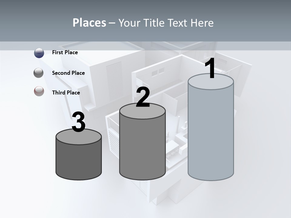 Housing Project Plan Residential PowerPoint Template