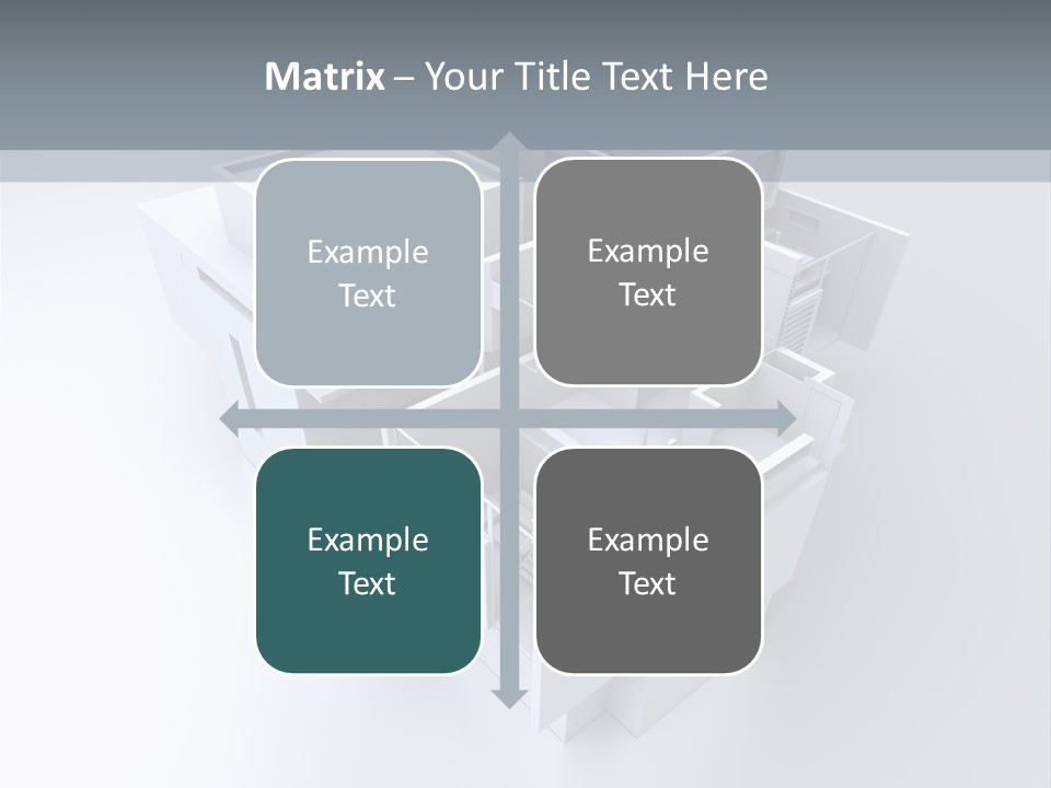 Housing Project Plan Residential PowerPoint Template