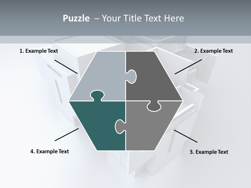 Housing Project Plan Residential PowerPoint Template