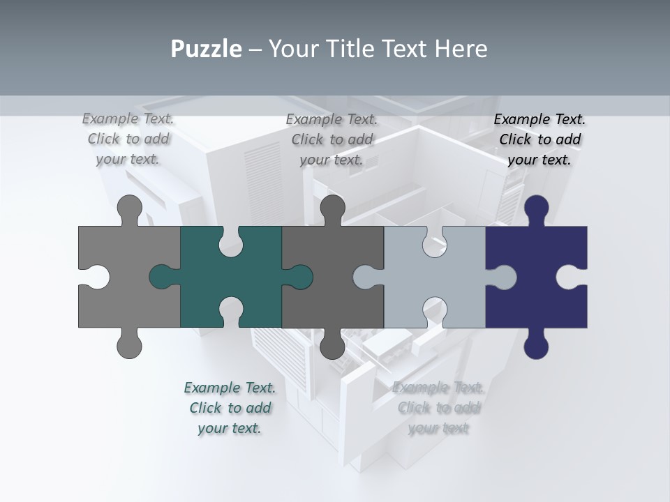 Housing Project Plan Residential PowerPoint Template