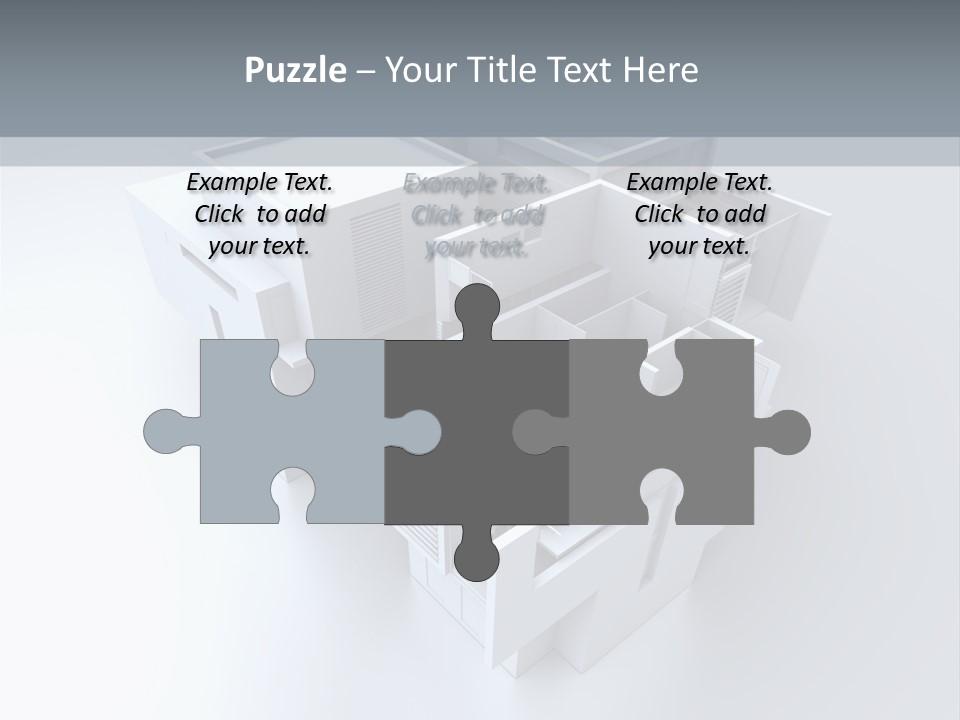 Housing Project Plan Residential PowerPoint Template