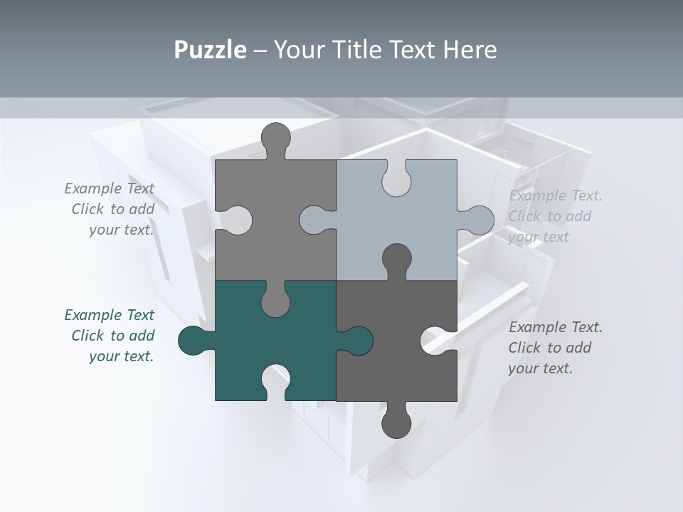 Housing Project Plan Residential PowerPoint Template