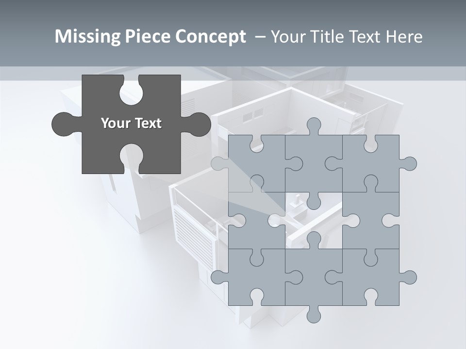 Housing Project Plan Residential PowerPoint Template