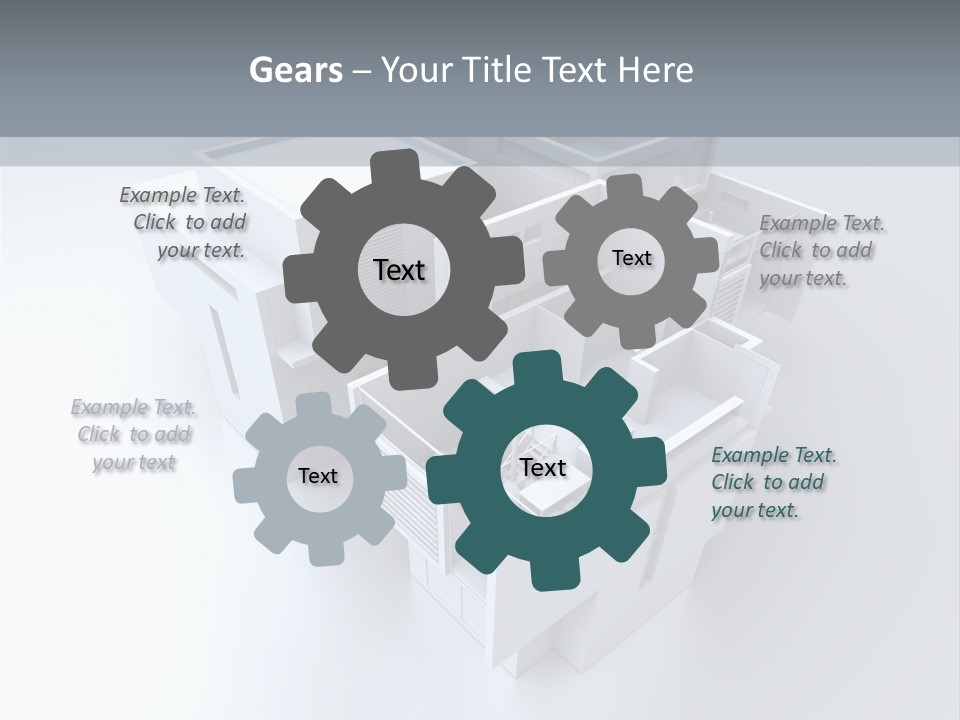 Housing Project Plan Residential PowerPoint Template
