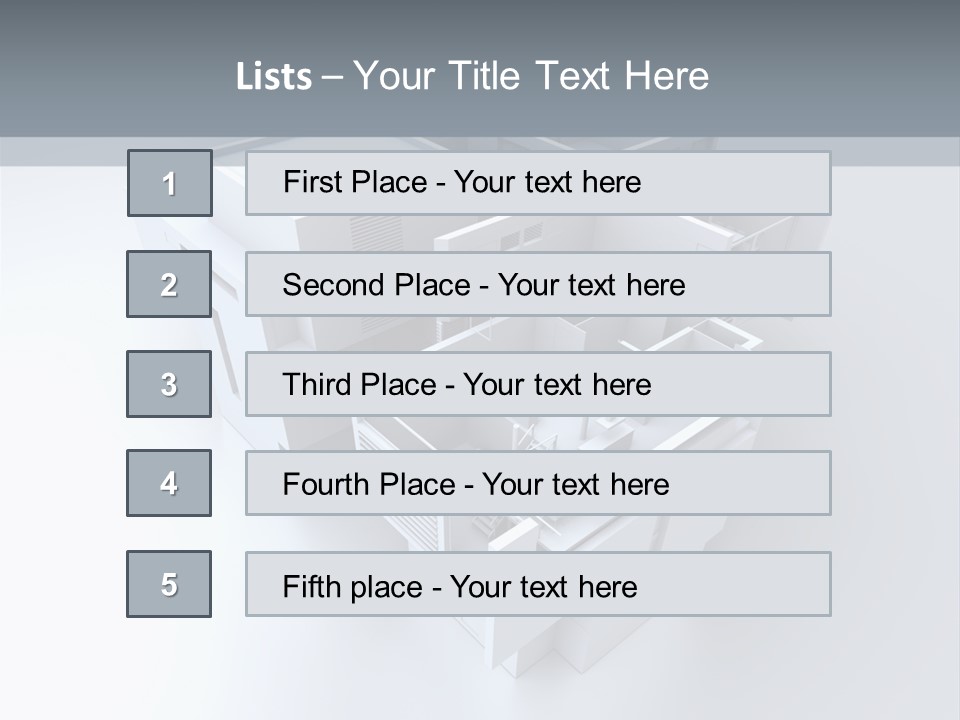 Housing Project Plan Residential PowerPoint Template