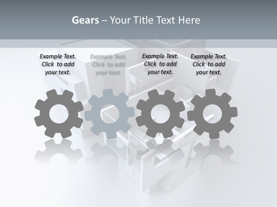 Housing Project Plan Residential PowerPoint Template