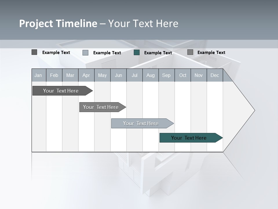 Housing Project Plan Residential PowerPoint Template