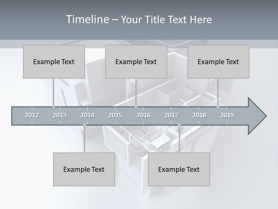 Housing Project Plan Residential PowerPoint Template