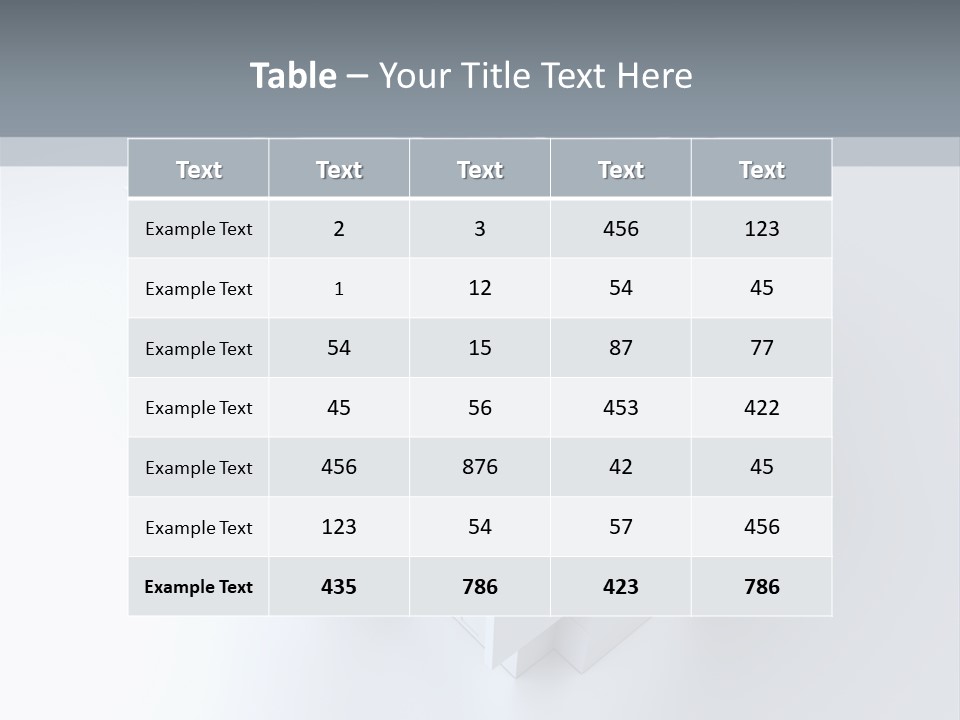 Housing Project Plan Residential PowerPoint Template