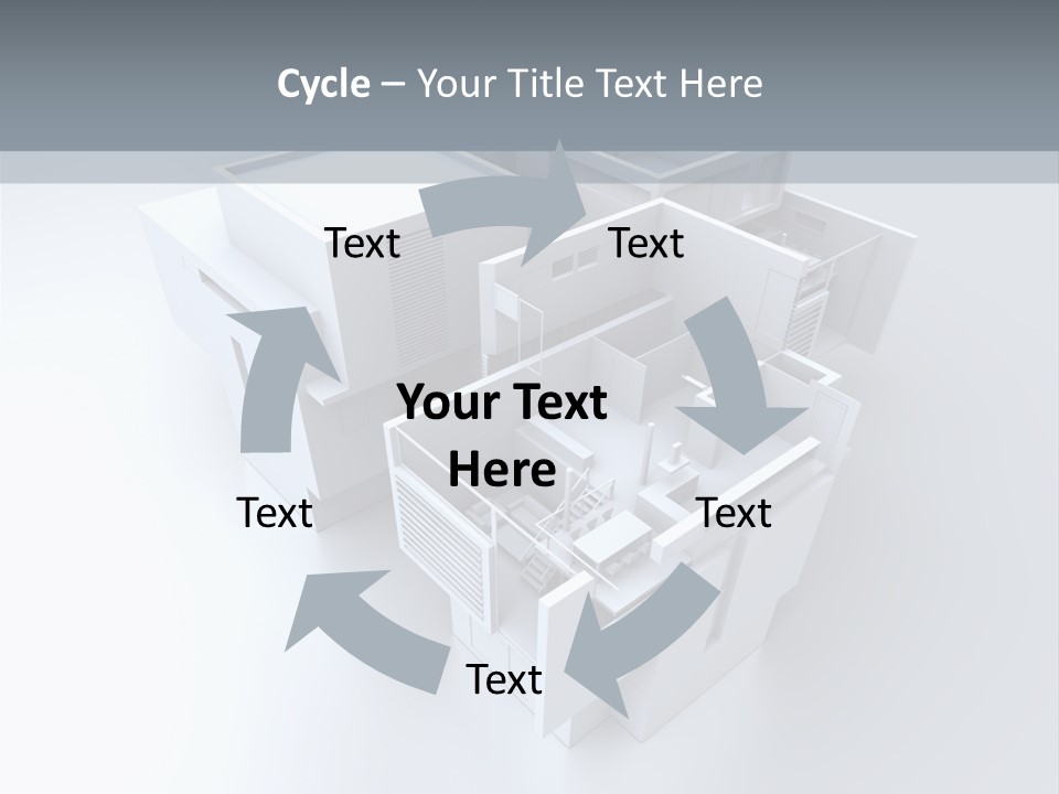 Housing Project Plan Residential PowerPoint Template
