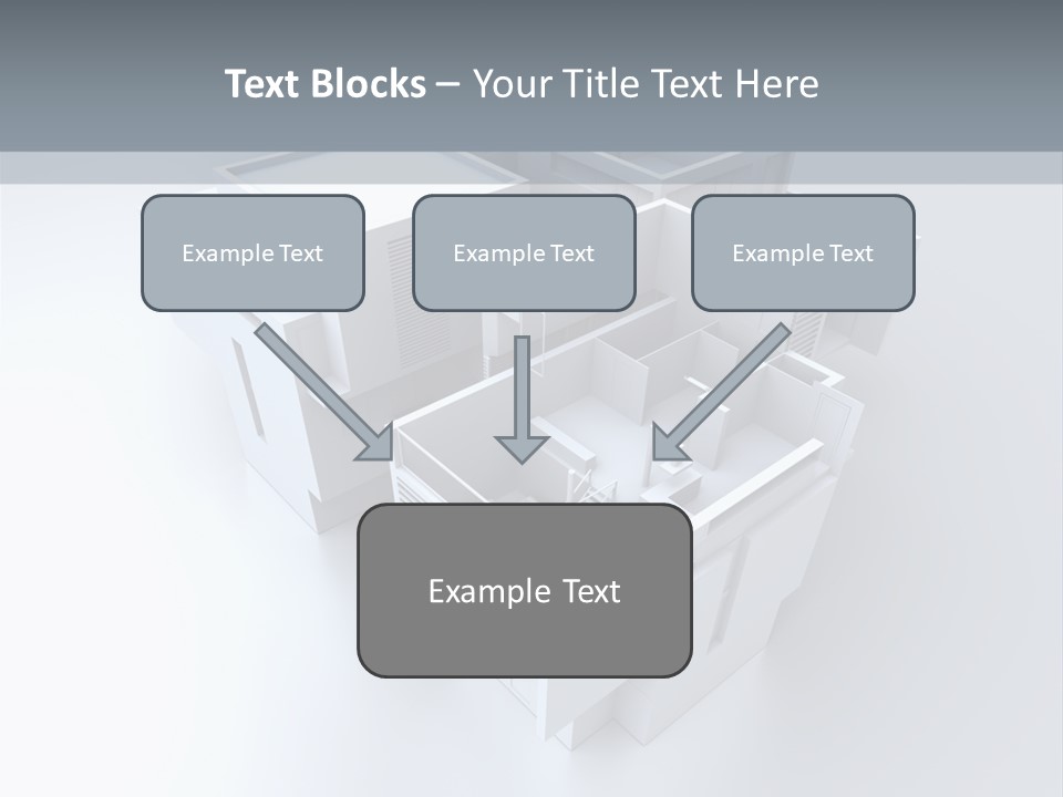 Housing Project Plan Residential PowerPoint Template