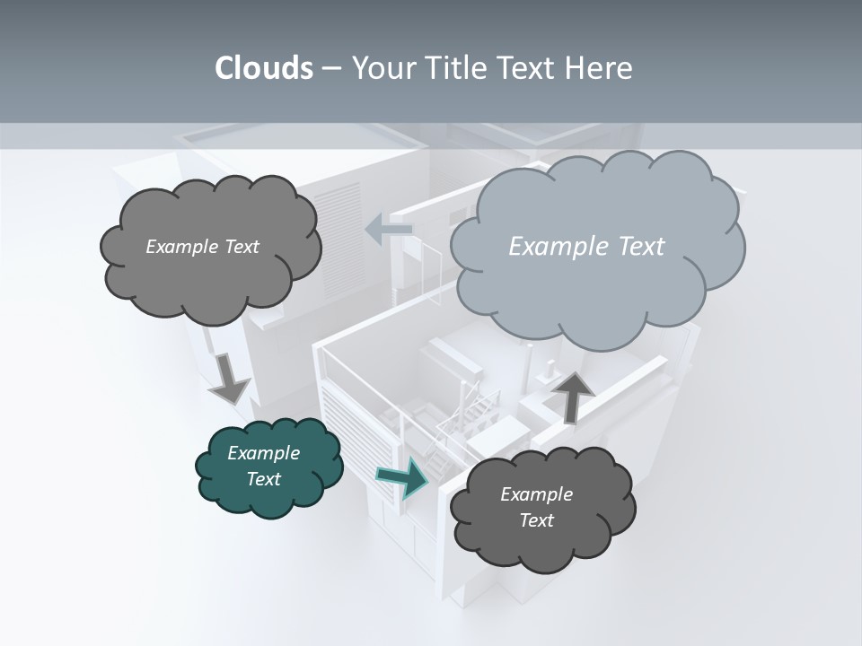 Housing Project Plan Residential PowerPoint Template